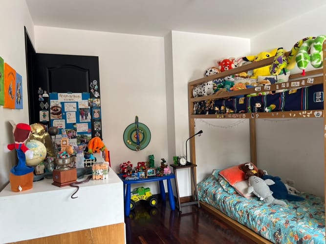 Apartamento de 3 alcobas en venta en El Poblado, Medellín, 154 m² · foto 8 de 20