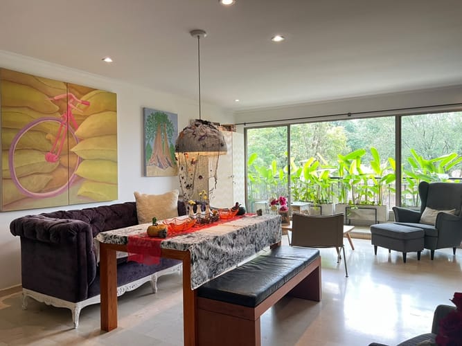 Apartamento de 3 alcobas en venta en El Poblado, Medellín, 154 m² · foto 2 de 20