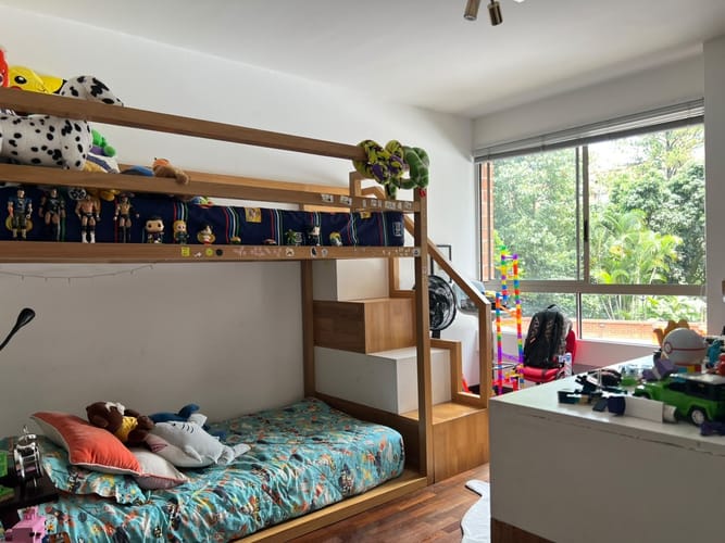Apartamento de 3 alcobas en venta en El Poblado, Medellín, 154 m² · foto 11 de 20