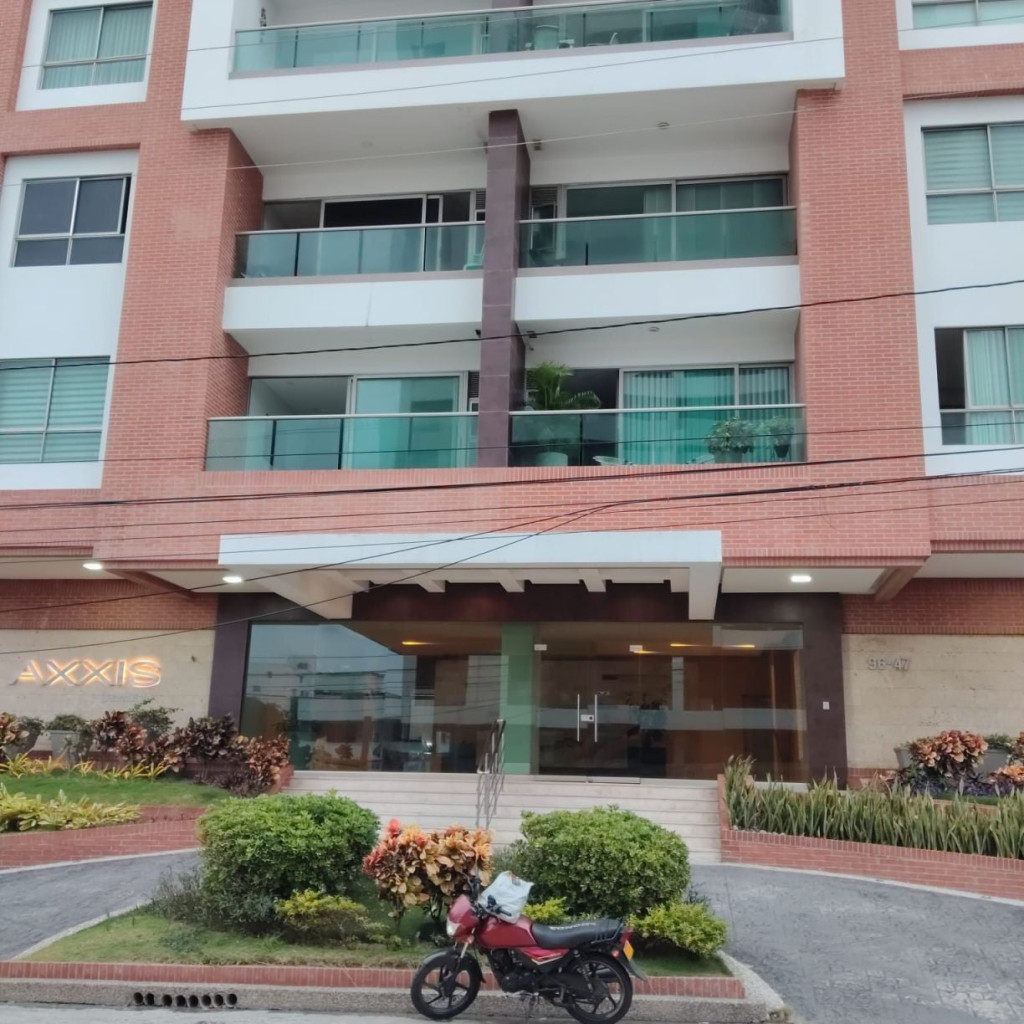 Apartamento en venta en Altos Del Limon, Barranquilla · foto 2 de 14