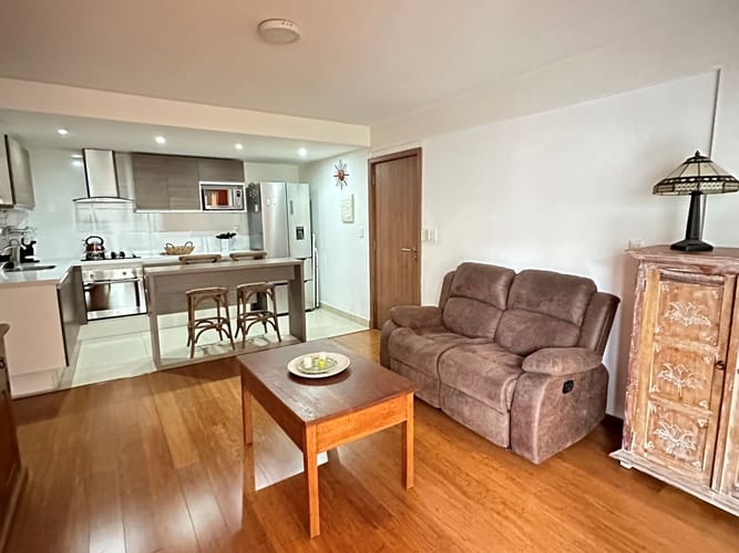Apartamento en Alquiler · Foto 5