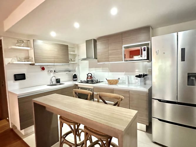 Apartamento en Alquiler · Foto 6