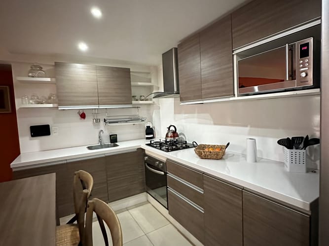 Apartamento en Alquiler · Foto 7