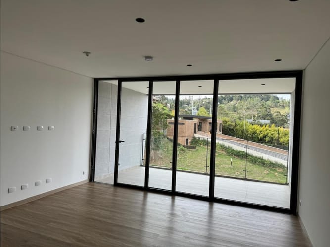 Apartamento en arriendo en Sajonia, Rionegro · foto 2 de 24