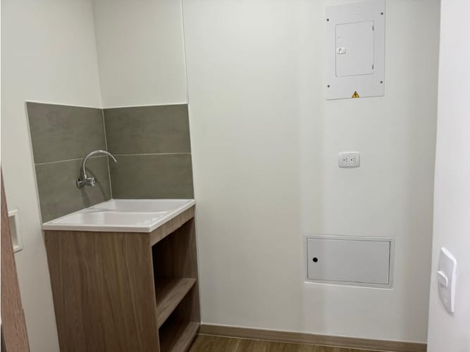 Apartamento en arriendo en Sajonia, Rionegro · foto 6 de 24