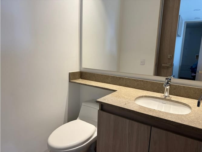 Apartamento en arriendo en Sajonia, Rionegro · foto 9 de 24
