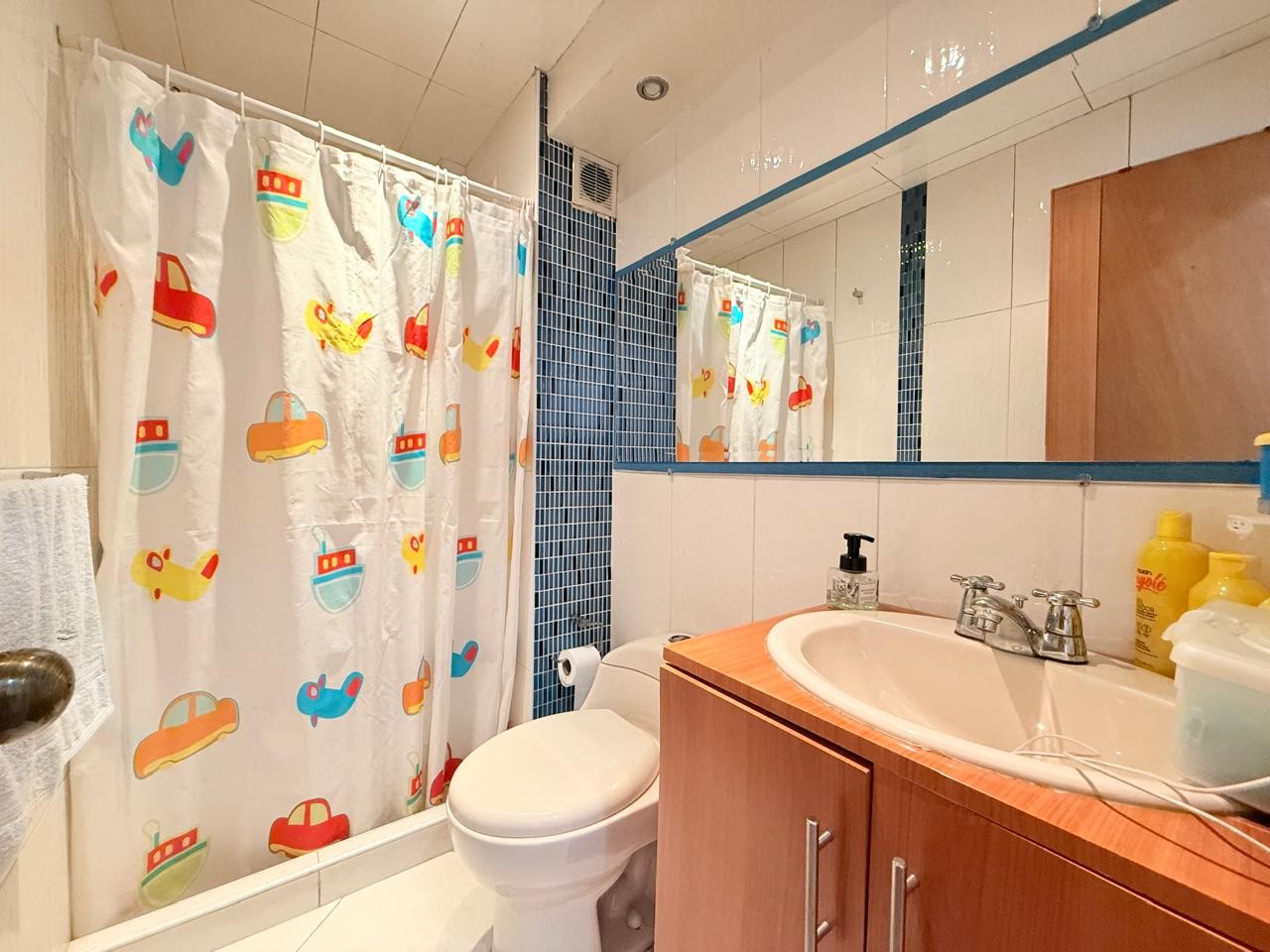 Apartamento en venta en Cedritos, Bogotá · foto 7 de 12