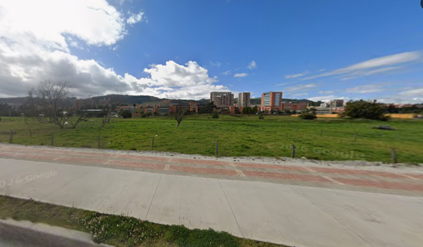 Lote en venta en Tunja, Tunja, 3217 m² · foto 2 de 4