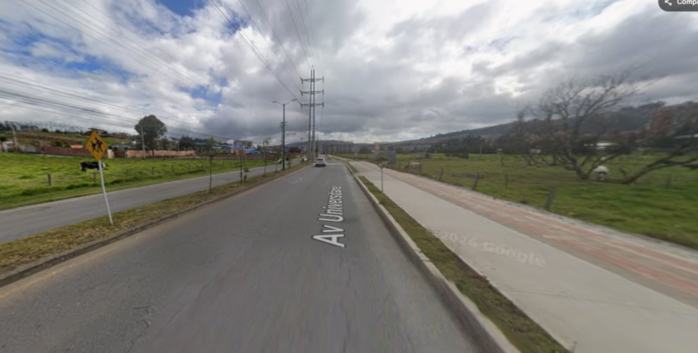Lote en venta en Tunja, Tunja, 3217 m² · foto 3 de 4