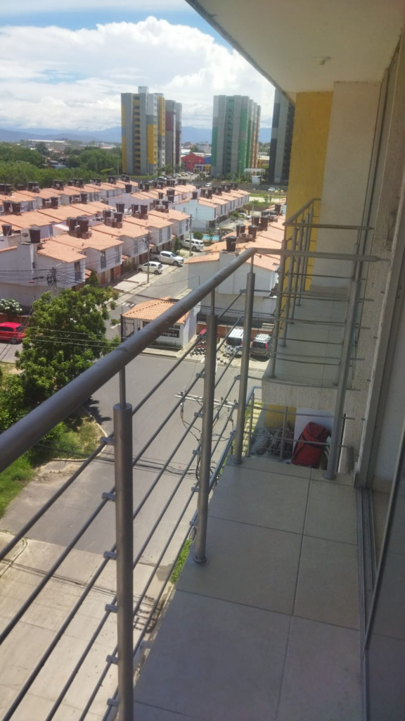 Apartamento en venta en Rafael Garcia Herreros Et Ii, Cúcuta · foto 2 de 10