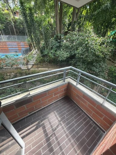 Apartamento de 2 alcobas en arriendo en Señorial, Envigado, 75 m² · foto 4 de 13