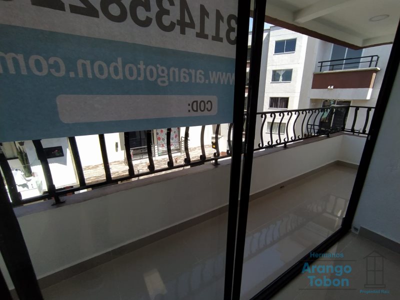 Apartamento en arriendo en La Ceja · foto 12 de 18