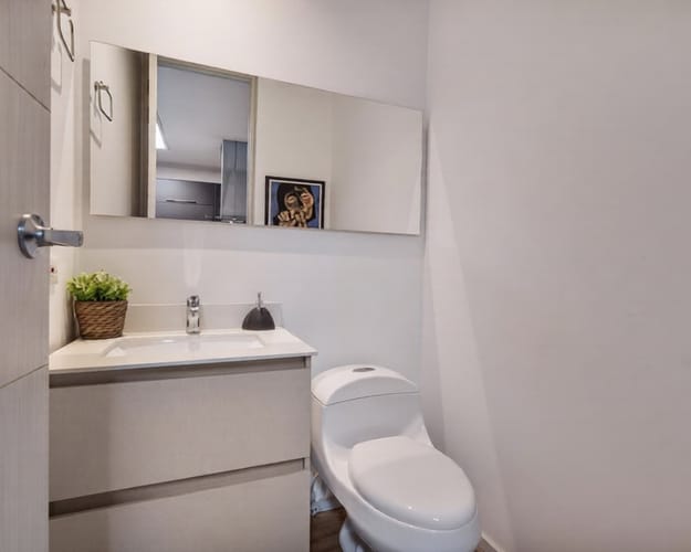 Apartamento de 1 alcoba en arriendo en El Poblado, Medellín, 80 m² · foto 5 de 14