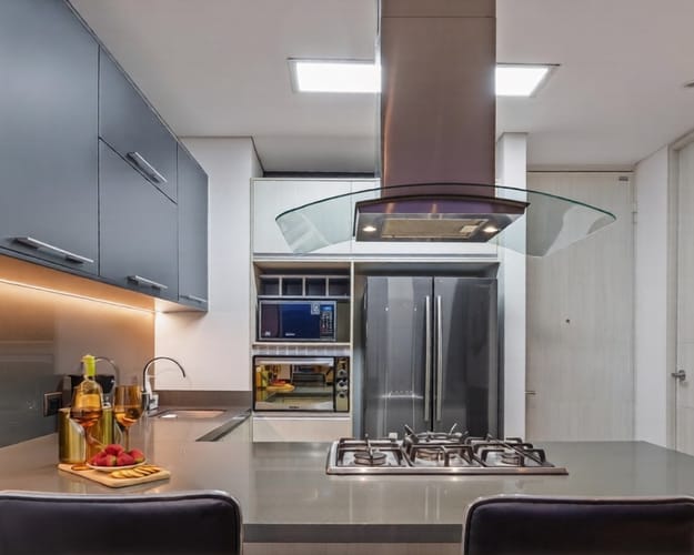 Apartamento de 1 alcoba en arriendo en El Poblado, Medellín, 80 m² · foto 9 de 14