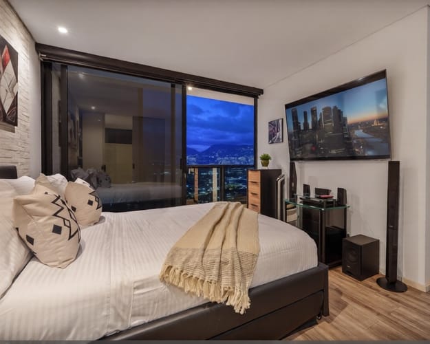 Apartamento de 1 alcoba en arriendo en El Poblado, Medellín, 80 m² · foto 14 de 14