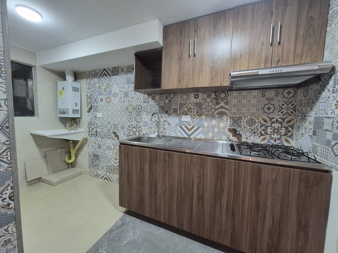 Apartamento de 3 alcobas en arriendo en La Prosperidad, Funza, 56 m² · foto 2 de 14