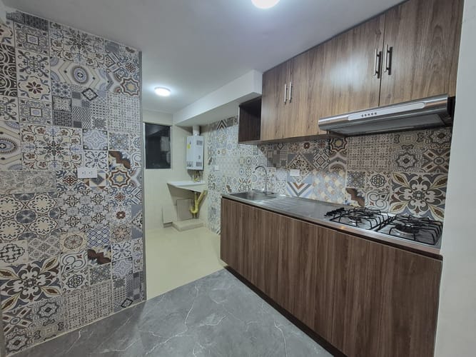 Apartamento de 3 alcobas en arriendo en La Prosperidad, Funza, 56 m² · foto 3 de 14