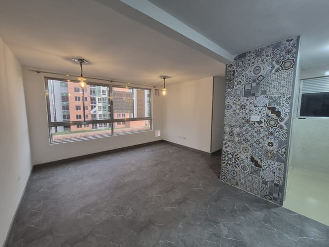 Apartamento de 3 alcobas en arriendo en La Prosperidad, Funza, 56 m² · foto 4 de 14