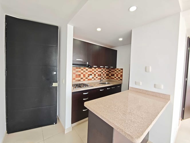 Apartamento de 2 alcobas en venta en Ricaurte, Ricaurte, 50 m² · foto 2 de 24