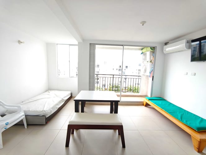 Apartamento de 2 alcobas en venta en Ricaurte, Ricaurte, 50 m² · foto 3 de 24