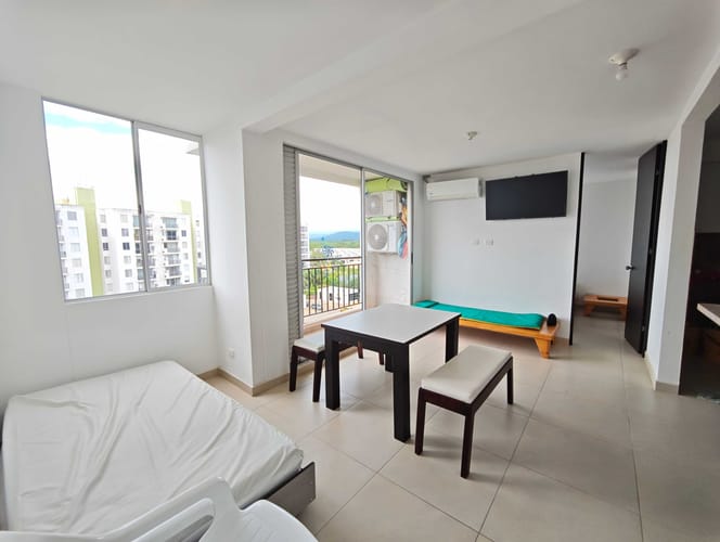 Apartamento de 2 alcobas en venta en Ricaurte, Ricaurte, 50 m² · foto 4 de 24