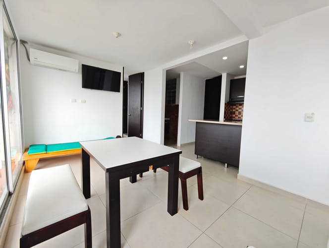 Apartamento de 2 alcobas en venta en Ricaurte, Ricaurte, 50 m² · foto 5 de 24