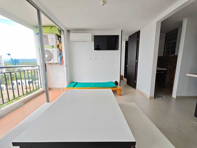 Apartamento de 2 alcobas en venta en Ricaurte, Ricaurte, 50 m² · foto 6 de 24