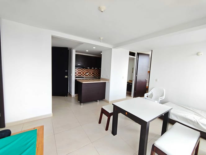 Apartamento de 2 alcobas en venta en Ricaurte, Ricaurte, 50 m² · foto 7 de 24
