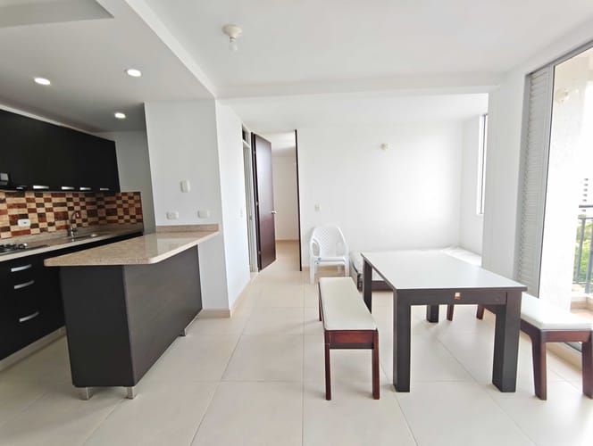 Apartamento de 2 alcobas en venta en Ricaurte, Ricaurte, 50 m² · foto 11 de 24