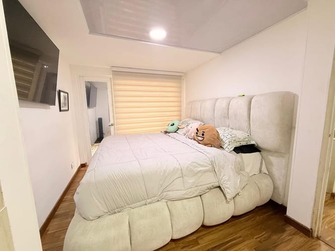 Apartamento de 3 alcobas en venta en Quinta Paredes, Bogotá, 68 m² · foto 4 de 12