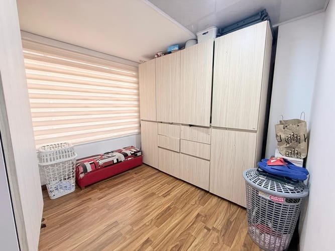 Apartamento de 3 alcobas en venta en Quinta Paredes, Bogotá, 68 m² · foto 5 de 12