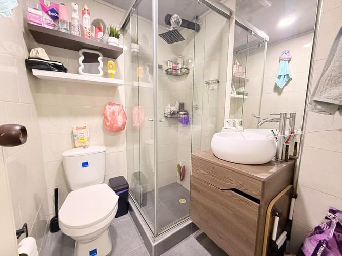 Apartamento de 3 alcobas en venta en Quinta Paredes, Bogotá, 68 m² · foto 8 de 12