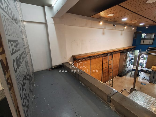 Local en arriendo en La Candelaria, Medellín, 63 m² · foto 7 de 9