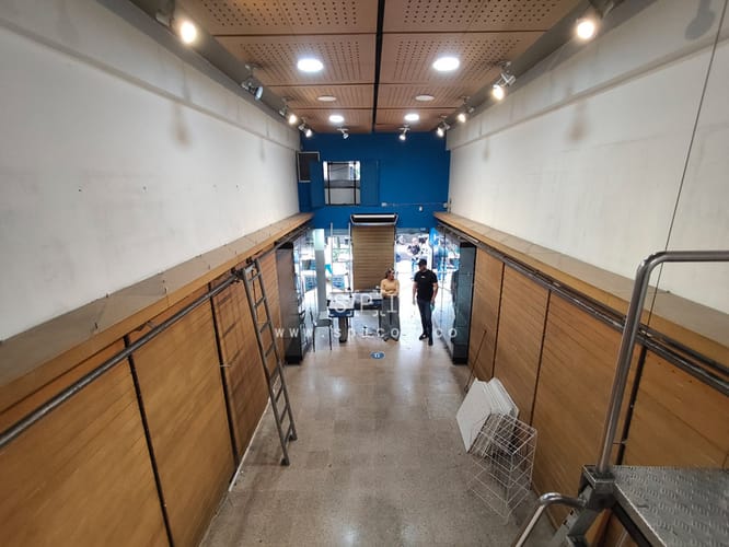 Local en arriendo en La Candelaria, Medellín, 63 m² · foto 8 de 9