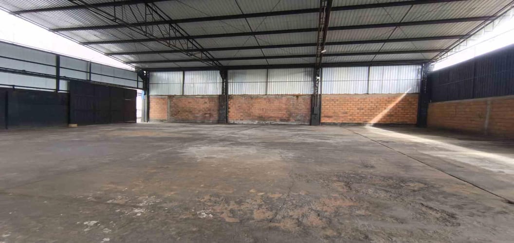 Bodega en arriendo en Malteria, Manizales, 500 m² · foto 8 de 23