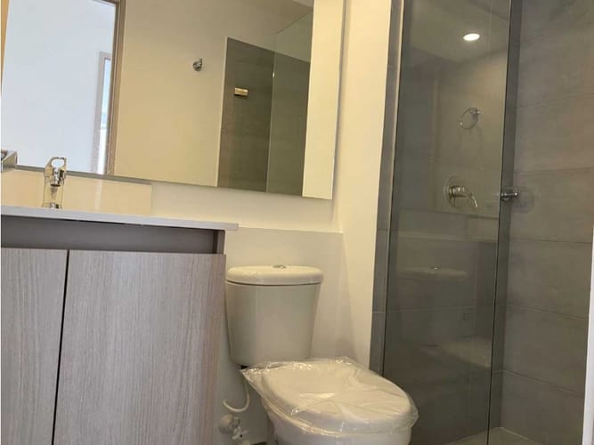 Apartamento de 2 alcobas en venta en Centro, Rionegro, 54 m² · foto 4 de 10
