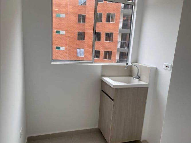 Apartamento de 2 alcobas en venta en Centro, Rionegro, 54 m² · foto 10 de 10
