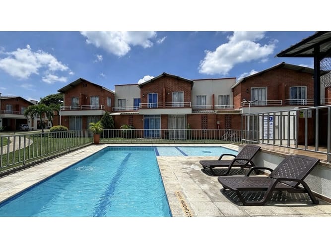 Casa de 2 alcobas en venta en Ub Casas Del Saman, Palmira, 95 m² · foto 13 de 13