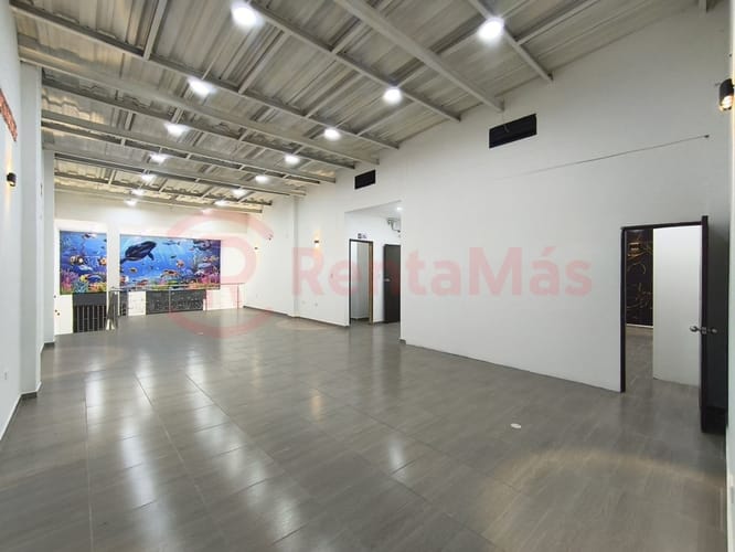 Local en arriendo en Rafael Garcia Herreros Et Ii, Cúcuta, 219 m² · foto 8 de 11