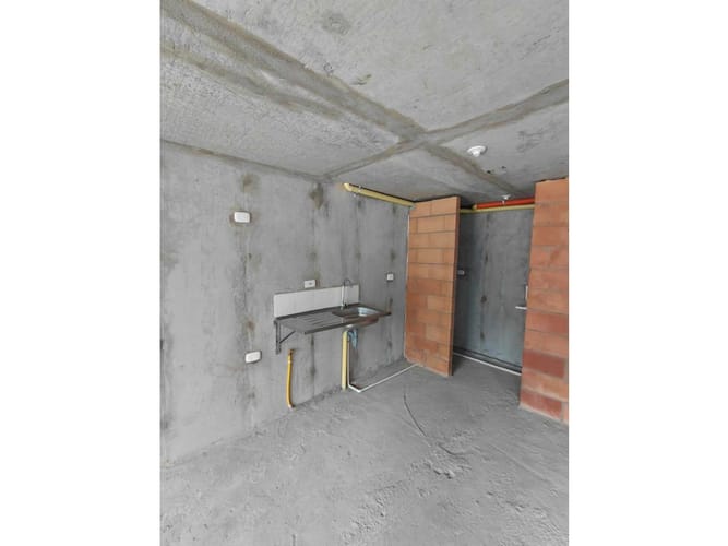 Apartamento de 3 alcobas en venta en La Navarra, Bello, 54 m² · foto 7 de 12