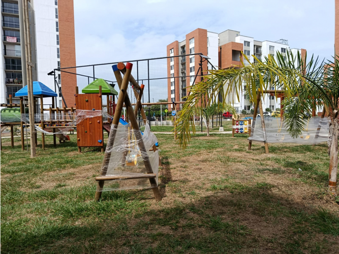 Apartamento de 3 alcobas en venta en Villa Fatima, Cali, 55 m² · foto 7 de 19