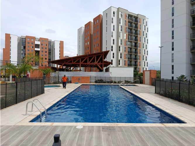 Apartamento de 3 alcobas en venta en Villa Fatima, Cali, 55 m² · foto 8 de 19
