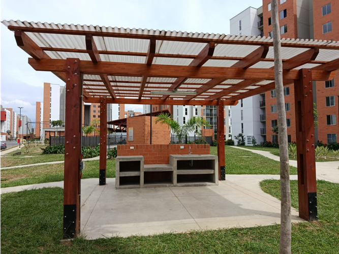Apartamento de 3 alcobas en venta en Villa Fatima, Cali, 55 m² · foto 9 de 19