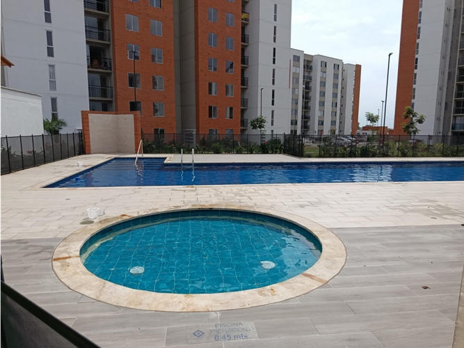 Apartamento de 3 alcobas en venta en Villa Fatima, Cali, 55 m² · foto 11 de 19