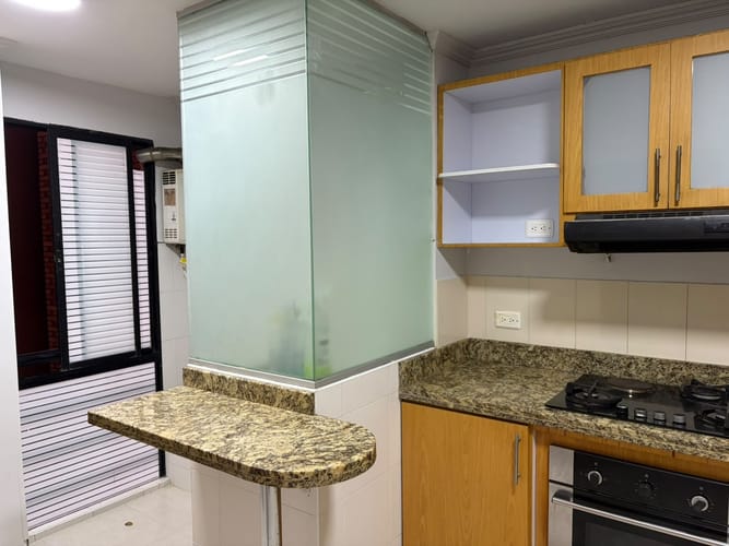 Apartamento de 4 alcobas en venta en El Ingenio, Cali, 122 m² · foto 9 de 12