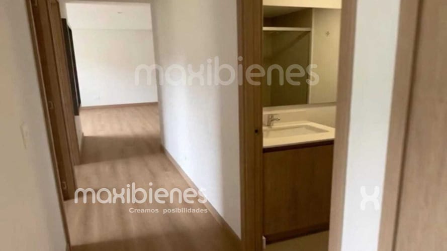 Apartamento de 3 alcobas en arriendo en Molinares, Bello, 68 m² · foto 8 de 15