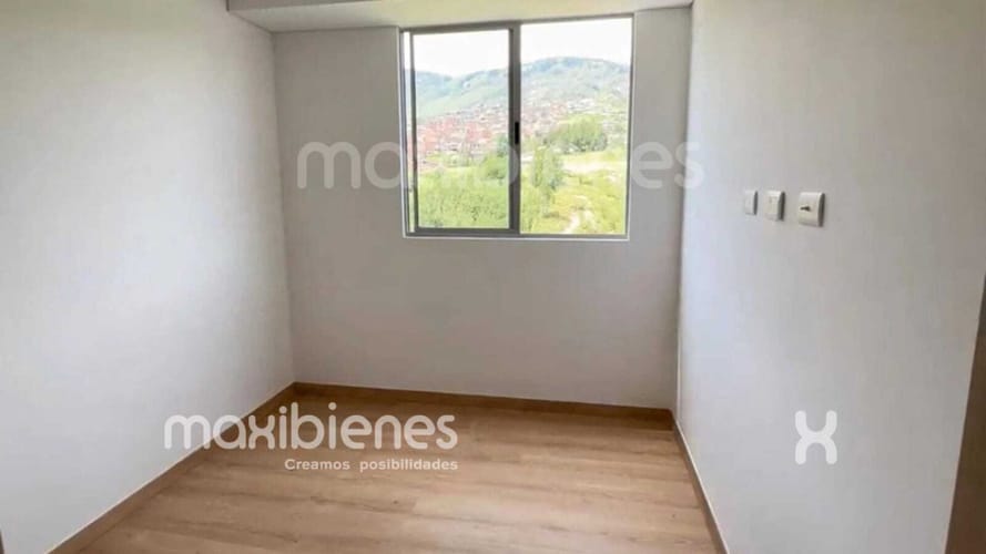 Apartamento de 3 alcobas en arriendo en Molinares, Bello, 68 m² · foto 10 de 15
