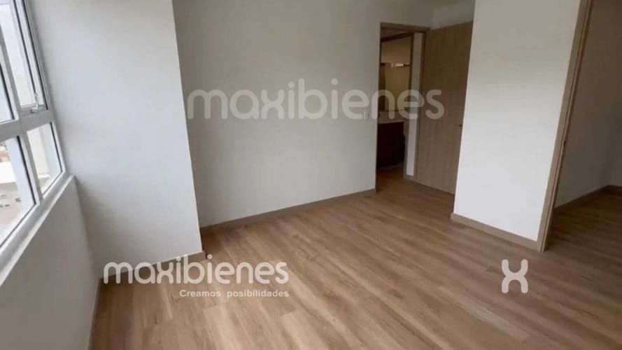 Apartamento de 3 alcobas en arriendo en Molinares, Bello, 68 m² · foto 11 de 15
