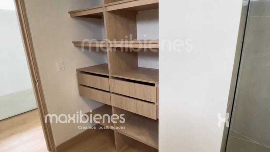 Apartamento de 3 alcobas en arriendo en Molinares, Bello, 68 m² · foto 12 de 15