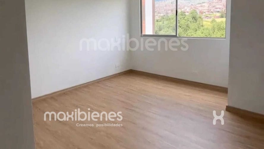 Apartamento de 3 alcobas en arriendo en Molinares, Bello, 68 m² · foto 13 de 15